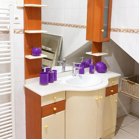 Apartmán Odilys *